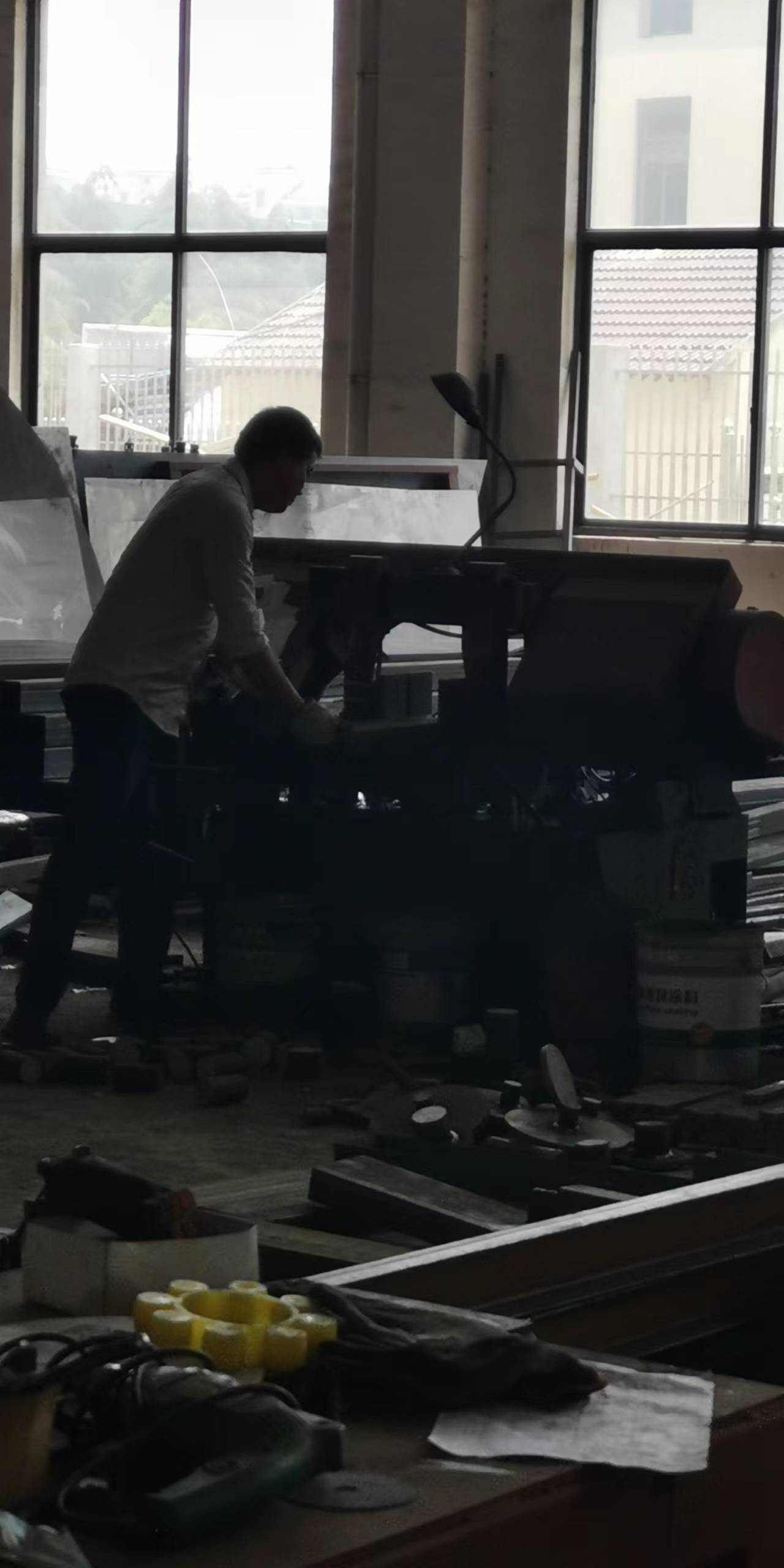 遠創塑料機械 可愛的你們