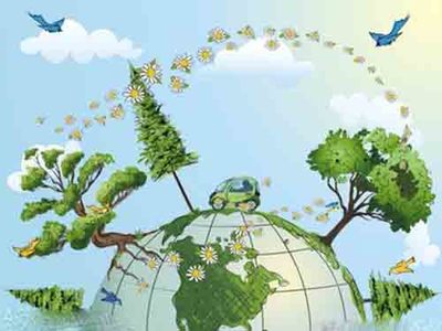 2022年環(huán)保科技公司,高端大氣