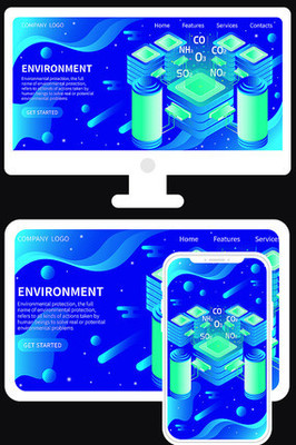科技驅動綠色未來 環保科技與低碳文明城市建設